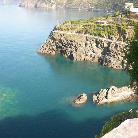 Ca' De Capun Hotel Manarola Buitenkant foto